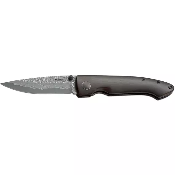 Ніж Boker Plus Damascus Gent 1 к:black, фото 